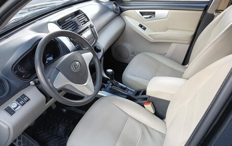 Lifan X60 I рестайлинг, 2013 год, 480 000 рублей, 8 фотография