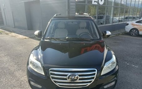 Lifan X60 I рестайлинг, 2013 год, 480 000 рублей, 2 фотография