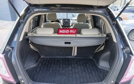 Lifan X60 I рестайлинг, 2013 год, 480 000 рублей, 5 фотография
