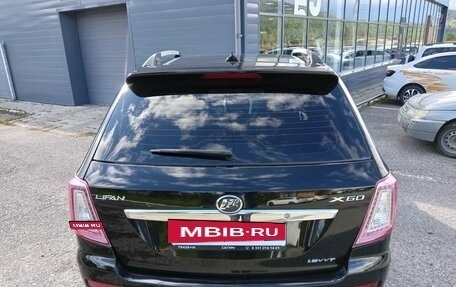 Lifan X60 I рестайлинг, 2013 год, 480 000 рублей, 4 фотография