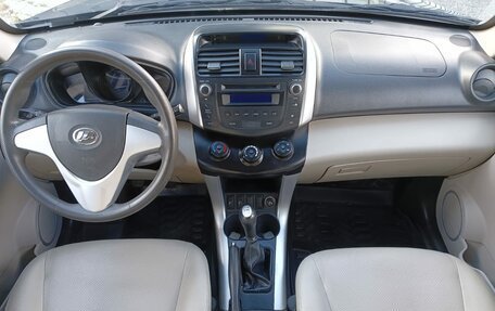 Lifan X60 I рестайлинг, 2013 год, 480 000 рублей, 10 фотография