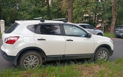 Nissan Qashqai, 2013 год, 1 100 000 рублей, 1 фотография