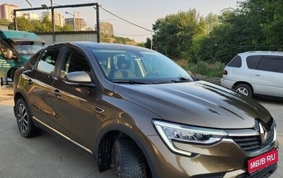 Renault Arkana I, 2021 год, 1 450 000 рублей, 1 фотография