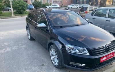 Volkswagen Passat B7, 2012 год, 1 550 000 рублей, 1 фотография