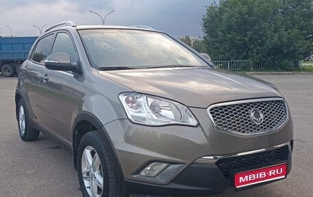 SsangYong Actyon II рестайлинг, 2013 год, 1 320 000 рублей, 1 фотография