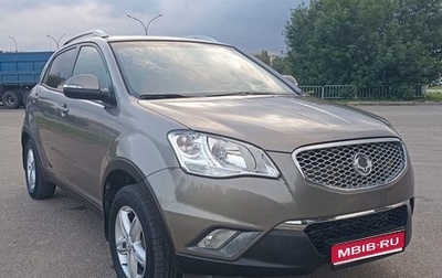 SsangYong Actyon II рестайлинг, 2013 год, 1 320 000 рублей, 1 фотография