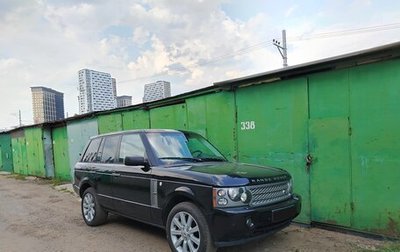 Land Rover Range Rover III, 2007 год, 850 000 рублей, 1 фотография