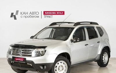 Renault Duster I рестайлинг, 2012 год, 840 000 рублей, 1 фотография