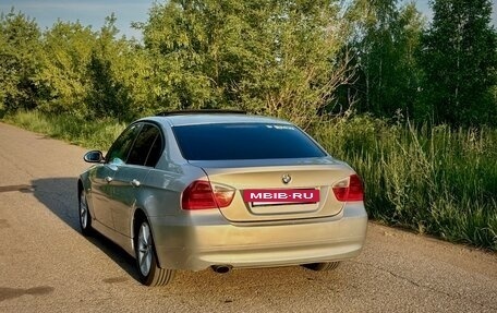 BMW 3 серия, 2006 год, 960 000 рублей, 2 фотография