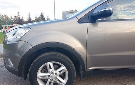 SsangYong Actyon II рестайлинг, 2013 год, 1 320 000 рублей, 3 фотография