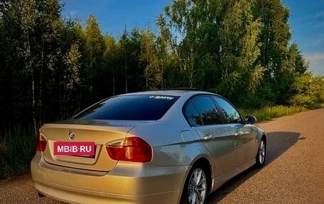 BMW 3 серия, 2006 год, 960 000 рублей, 4 фотография