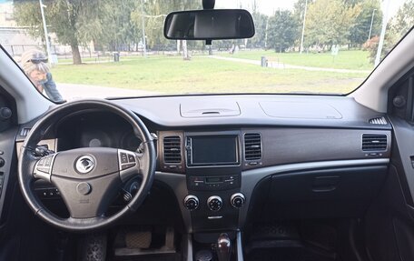 SsangYong Actyon II рестайлинг, 2013 год, 1 320 000 рублей, 9 фотография