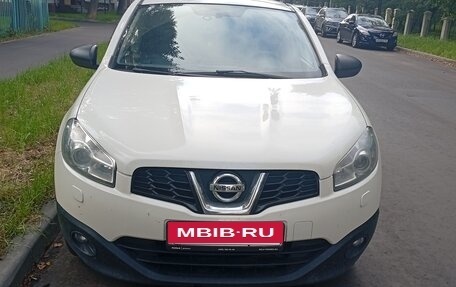 Nissan Qashqai, 2013 год, 1 100 000 рублей, 2 фотография