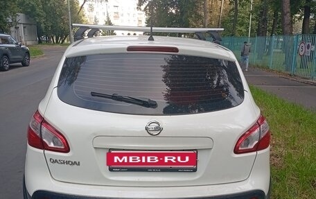 Nissan Qashqai, 2013 год, 1 100 000 рублей, 3 фотография