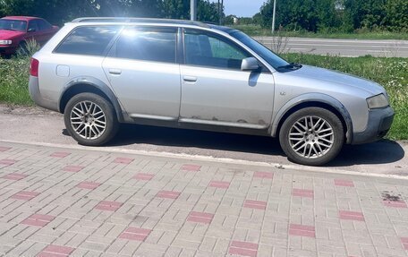 Audi A6 allroad, 2003 год, 560 000 рублей, 3 фотография