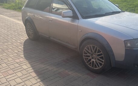 Audi A6 allroad, 2003 год, 560 000 рублей, 6 фотография
