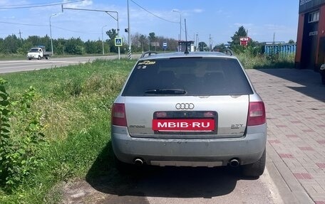 Audi A6 allroad, 2003 год, 560 000 рублей, 4 фотография