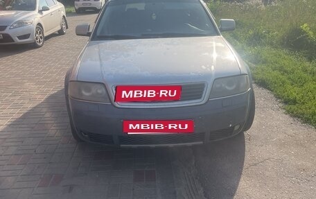 Audi A6 allroad, 2003 год, 560 000 рублей, 7 фотография