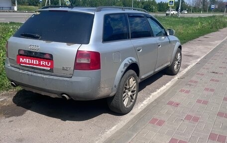 Audi A6 allroad, 2003 год, 560 000 рублей, 5 фотография