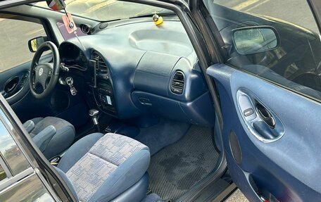Volkswagen Sharan I рестайлинг, 1999 год, 420 000 рублей, 6 фотография