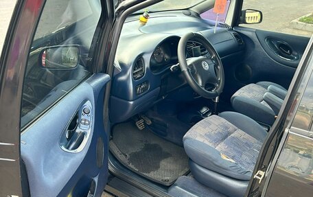 Volkswagen Sharan I рестайлинг, 1999 год, 420 000 рублей, 11 фотография