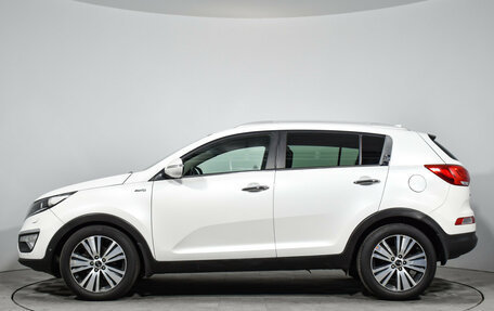 KIA Sportage III, 2016 год, 1 399 000 рублей, 8 фотография