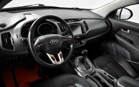 KIA Sportage III, 2016 год, 1 399 000 рублей, 9 фотография