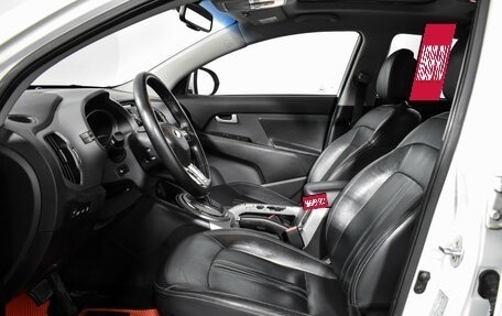 KIA Sportage III, 2016 год, 1 399 000 рублей, 10 фотография
