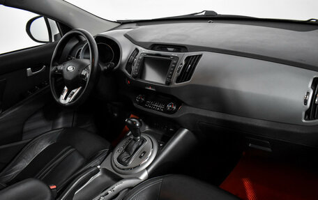 KIA Sportage III, 2016 год, 1 399 000 рублей, 12 фотография