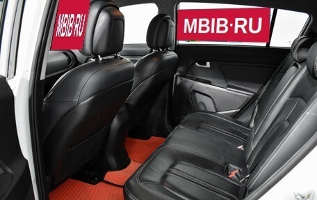 KIA Sportage III, 2016 год, 1 399 000 рублей, 11 фотография