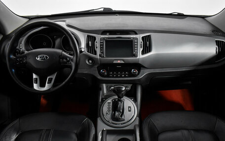 KIA Sportage III, 2016 год, 1 399 000 рублей, 13 фотография