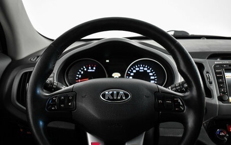 KIA Sportage III, 2016 год, 1 399 000 рублей, 20 фотография