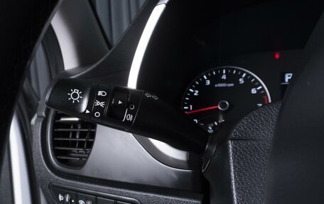 KIA Rio IV, 2021 год, 1 749 000 рублей, 15 фотография