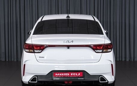 KIA Rio IV, 2021 год, 1 749 000 рублей, 4 фотография