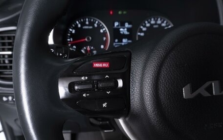 KIA Rio IV, 2021 год, 1 749 000 рублей, 17 фотография