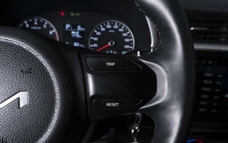 KIA Rio IV, 2021 год, 1 749 000 рублей, 18 фотография