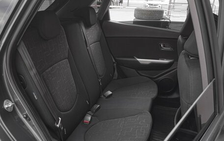 KIA Rio III рестайлинг, 2013 год, 999 000 рублей, 7 фотография