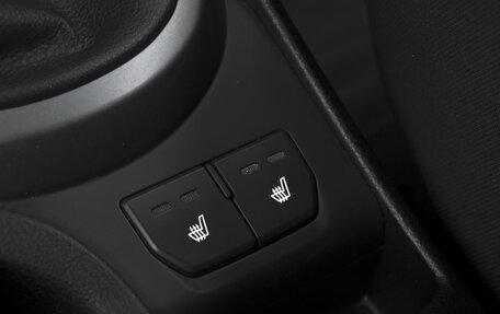 KIA Rio III рестайлинг, 2013 год, 999 000 рублей, 14 фотография