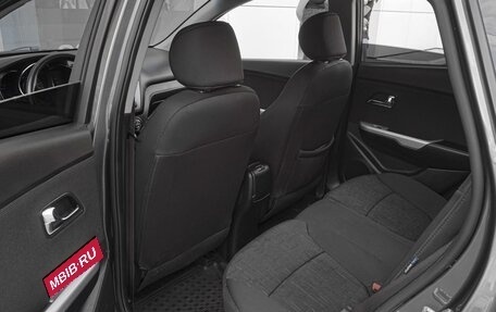 KIA Rio III рестайлинг, 2013 год, 999 000 рублей, 11 фотография