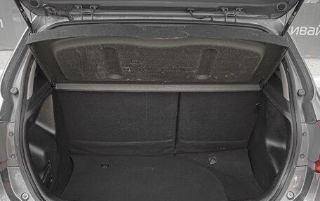 KIA Rio III рестайлинг, 2013 год, 999 000 рублей, 17 фотография