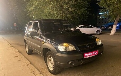 Chevrolet Niva I рестайлинг, 2010 год, 600 000 рублей, 1 фотография