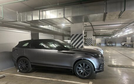 Land Rover Range Rover Velar I, 2020 год, 5 100 000 рублей, 5 фотография