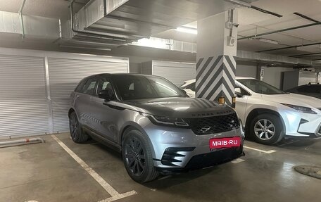Land Rover Range Rover Velar I, 2020 год, 5 100 000 рублей, 4 фотография