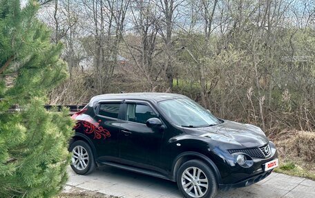 Nissan Juke II, 2014 год, 1 500 000 рублей, 3 фотография