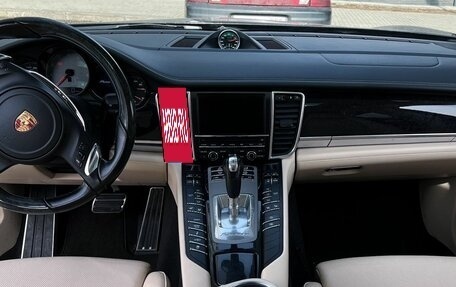 Porsche Panamera II рестайлинг, 2013 год, 3 100 000 рублей, 7 фотография