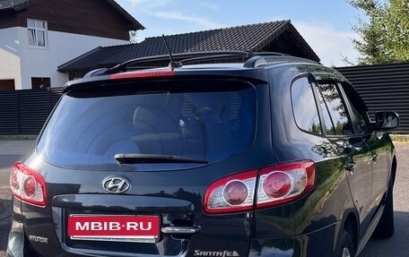 Hyundai Santa Fe III рестайлинг, 2010 год, 1 150 000 рублей, 4 фотография