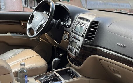 Hyundai Santa Fe III рестайлинг, 2010 год, 1 150 000 рублей, 11 фотография