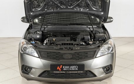 KIA cee'd I рестайлинг, 2011 год, 676 400 рублей, 11 фотография