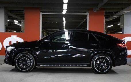 Mercedes-Benz GLE Coupe AMG, 2020 год, 6 998 000 рублей, 6 фотография
