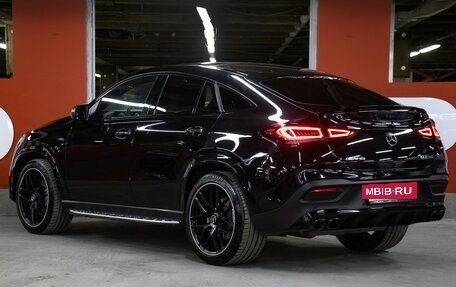Mercedes-Benz GLE Coupe AMG, 2020 год, 6 998 000 рублей, 5 фотография